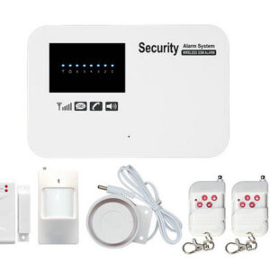 ALP-JT-11G GSM alarm system
