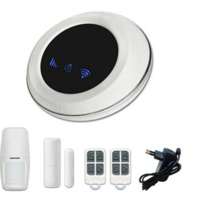 ALP-JT-24W WiFi GSM home alarm system