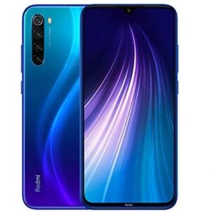 Redmi Note 8 4G DS 64GB Neptune Blue