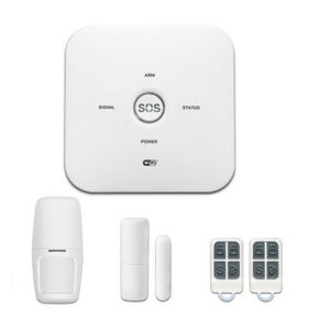 ALP-JT-10GD WiFi GSM home alarm system