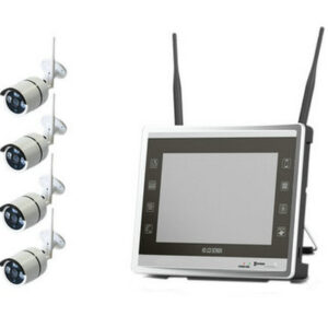 IPC-Kit911M 4CH Wireless 11 inch monitorNVR kit