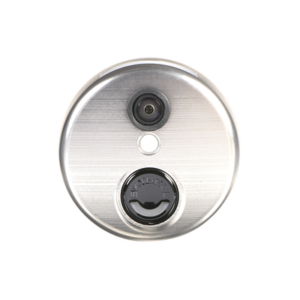 SkyBell high-definition video doorbellWi-FiSilver