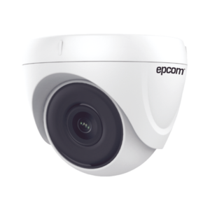 TVI Eyeball Camera 2 Megapixel  Policarbonate Housing  2.8mm lens  4 in 1 Platform  Indoor