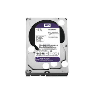 WD HDD 1TB Optimized for Video Surveillance