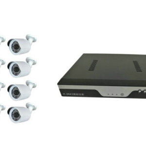 ANALOG KIT 8CH AHD Camera and DVR kit