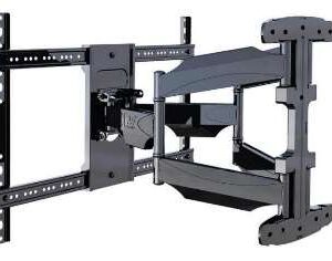 Flat Panel Full Motion TV Wall Mount for 45” to 70”
