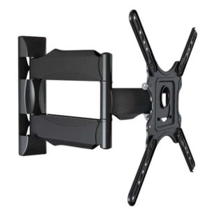Flat Panel Full Motion TV Wall Mount for 23” to 55”
