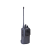 Portable Radio 400-470 MHz, 16 Channels, 4 Watts. Supplied with Battery, Belt Clip, Charger, and Antenna