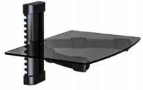 Single AV Shelf Wall Mount