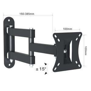 TV Mount Dual Arm Up To 32"