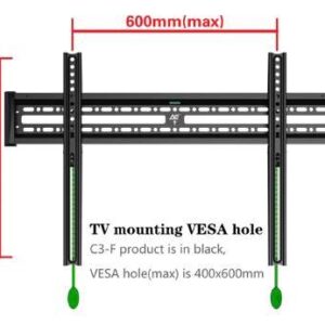 TV Wall Mount for 40'' to 60"