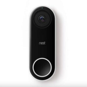 NEST HELLO VIDEO DOORBELL