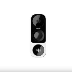 HIKVISION 3MP OUTDOOR WI-FI SMART DOORBELL CAMERA DS-HD1